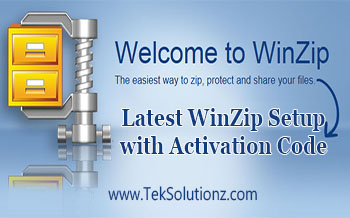 register winzip activation code